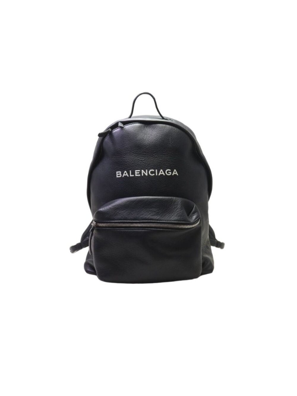 Balenciaga Everyday Leather Backpack